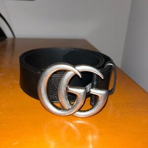 GG Marmont Gucci Belt